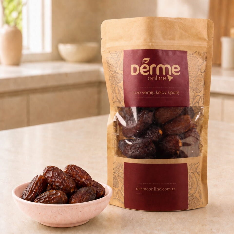 Hurma Medjoul - Jumbo