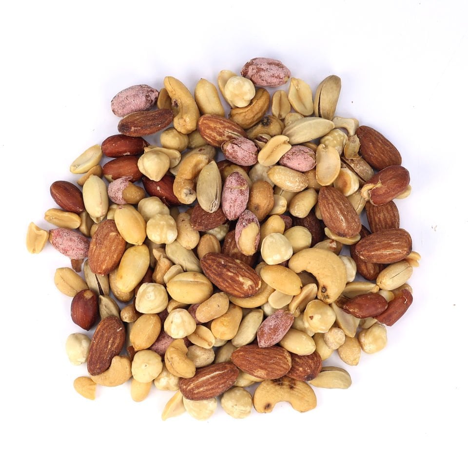Karışık Kuruyemiş Klasik 100 Gram