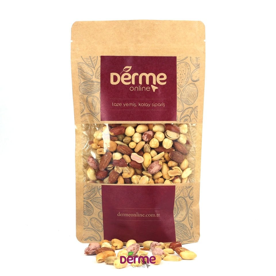 Karışık Kuruyemiş Klasik 100 Gram