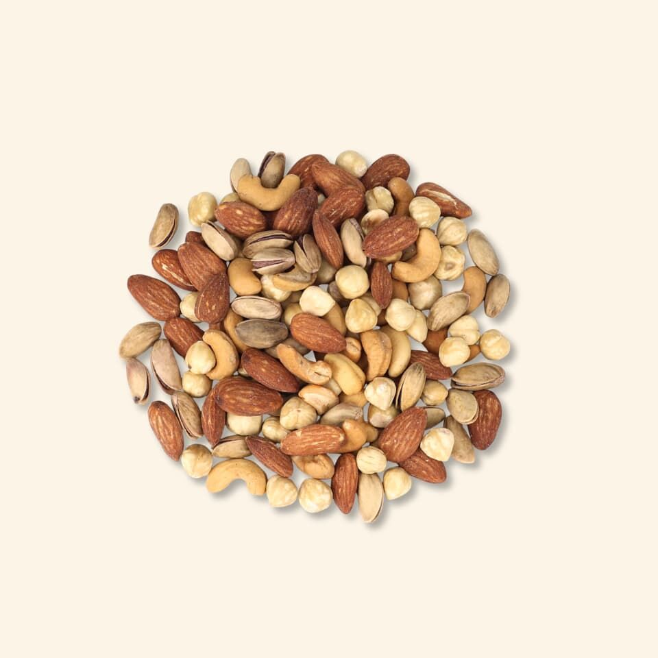 Karışık Kuruyemiş Special (Antep Fıstığı, Fındık, Badem, Kaju, Arjantin Fıstığı, Yer Fıstığı)