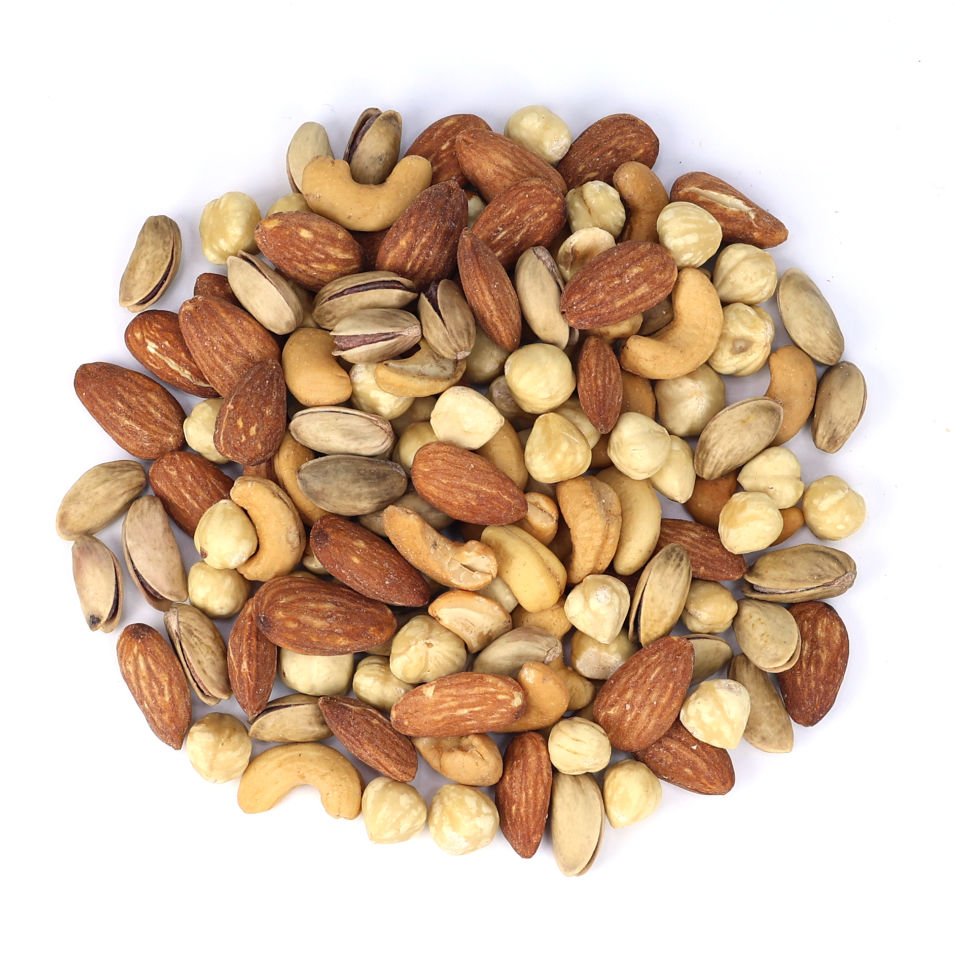 Karışık Kuruyemiş  Special (Antep Fıstık-Fındık-Badem-Kaju-Arjantin Fıstık-Yer Fıstık) 750 Gram