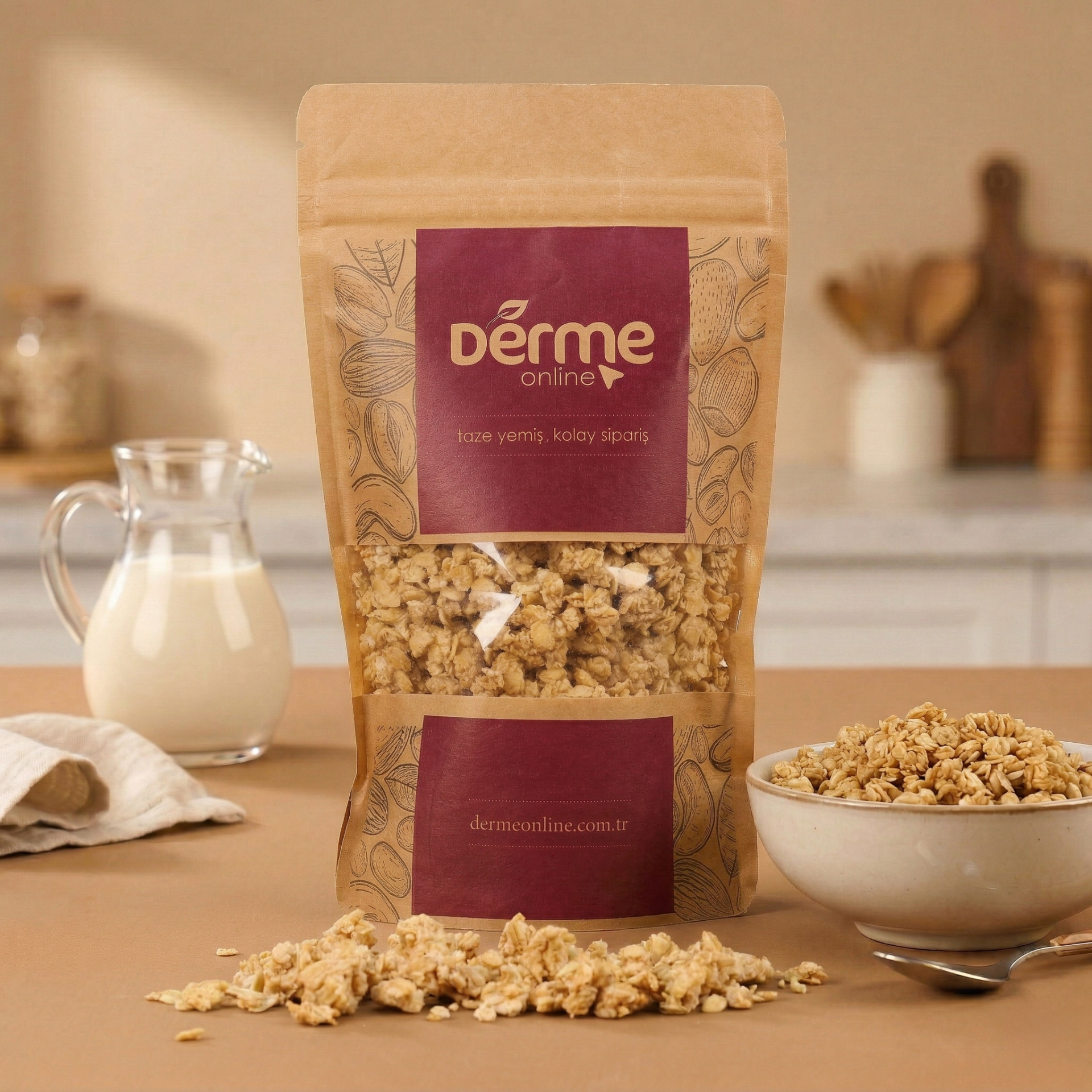 Granola Sade