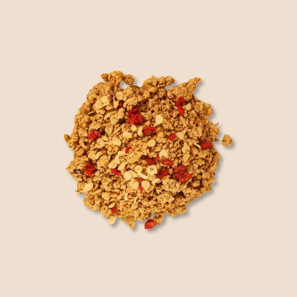 Granola Çikolata - Fındık - Gojiberry
