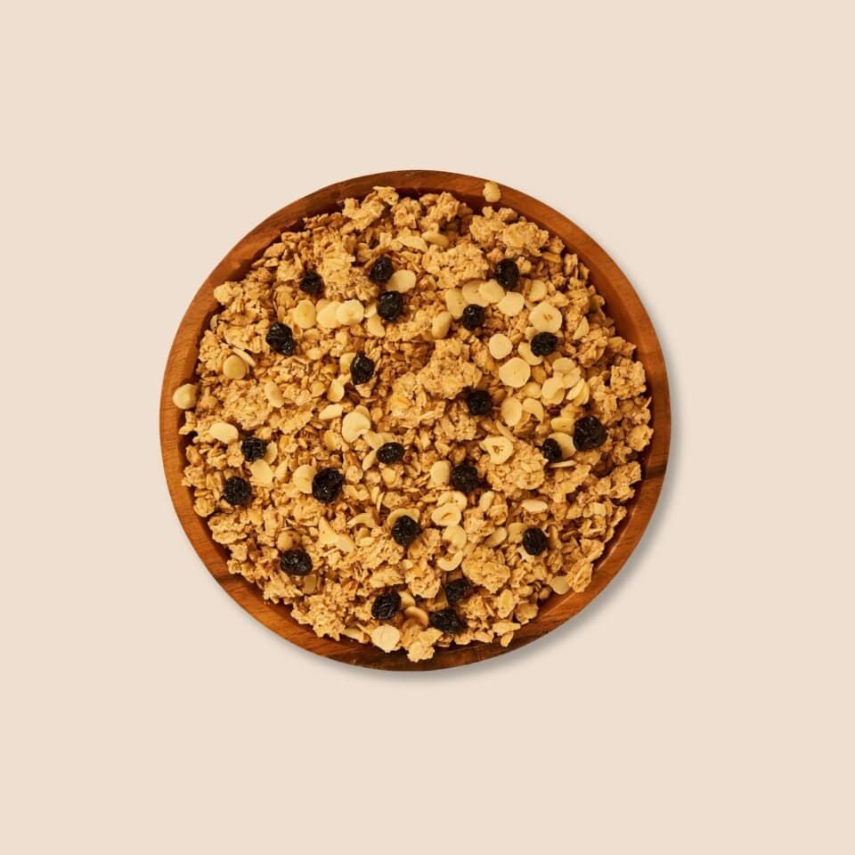 Granola Çikolata - Badem - Blueberry