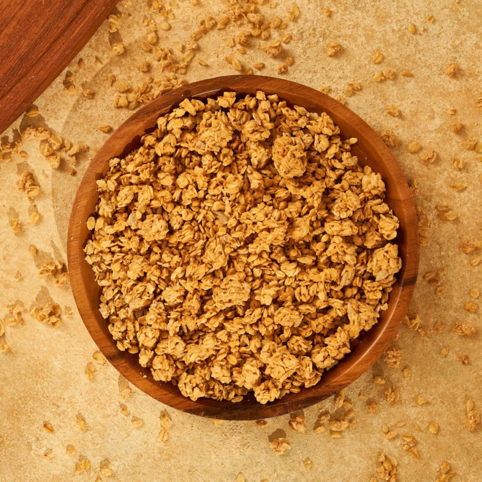 Ballı Granola Sade