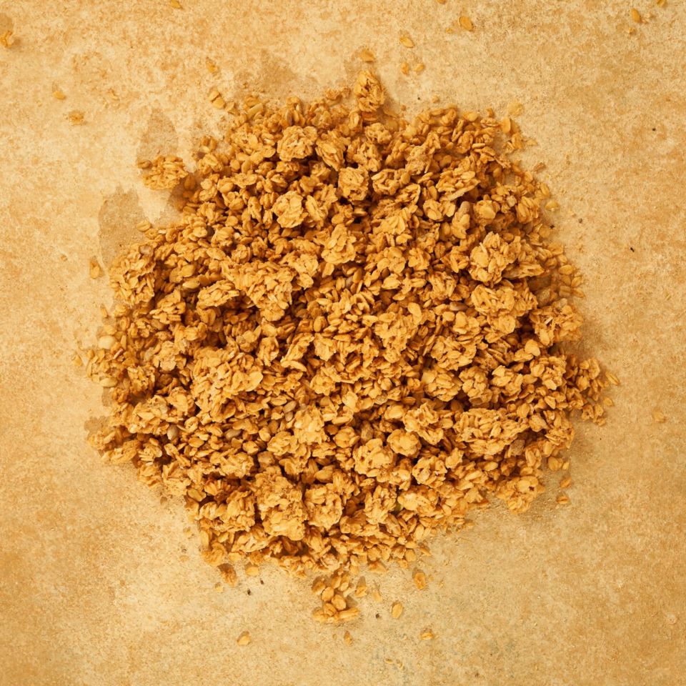 Ballı Granola Sade