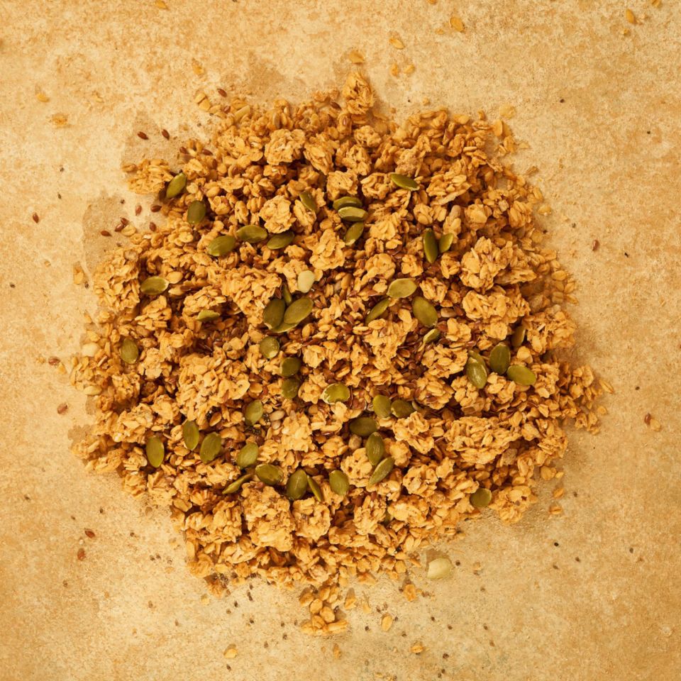 Ballı Granola Kabak Çekirdeği ve Tohumlar