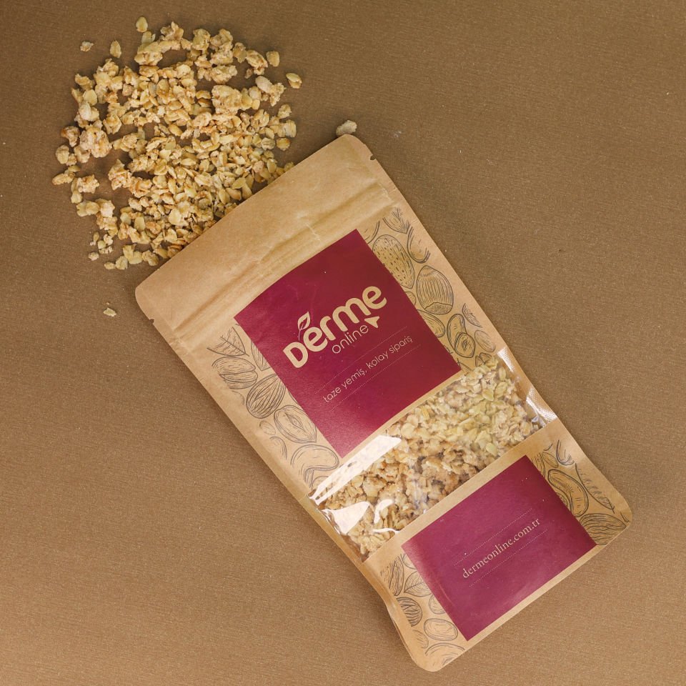 Ballı Granola Sade - İstediğin Kadar Al