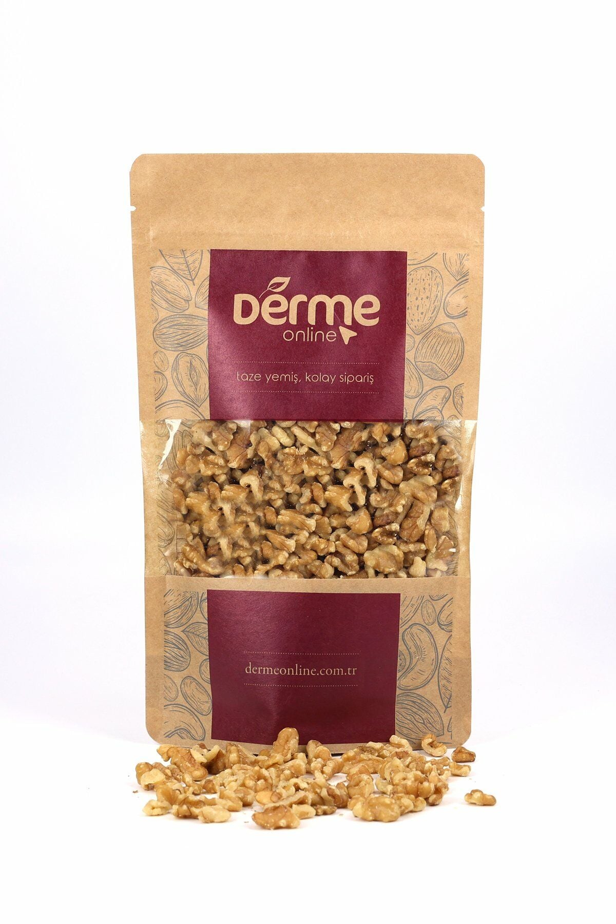 KIRIK CEVİZ İÇİ 750 Gram