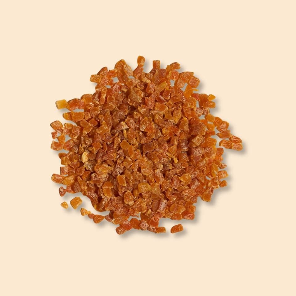 Kuru Kayısı - Küp Kesilmiş