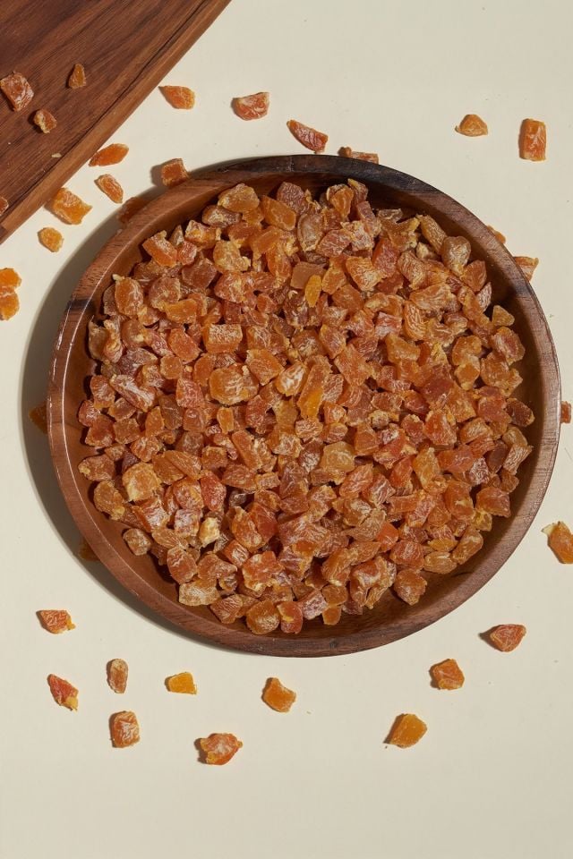 Kesme Kayısı-Kurutulmuş Küp Kayısı 500 Gram