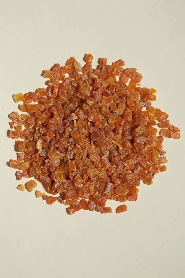 Kesme Kayısı-Kurutulmuş Küp Kayısı 250 Gram