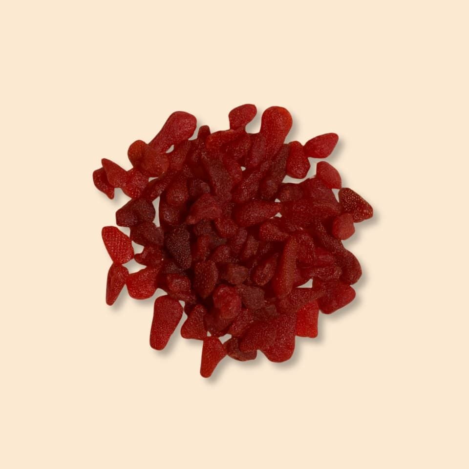 Çilek Kurusu - Bütün