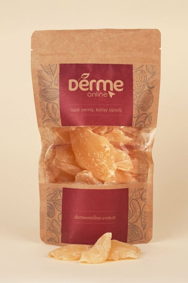 Zencefil Meyve Kurusu 100 Gram