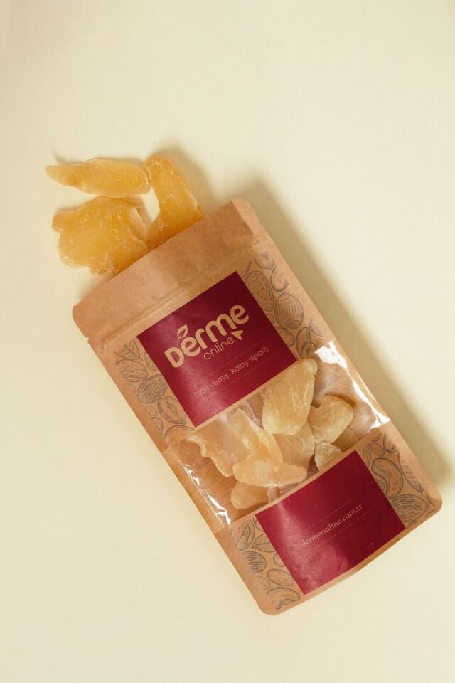 Zencefil Meyve Kurusu 100 Gram