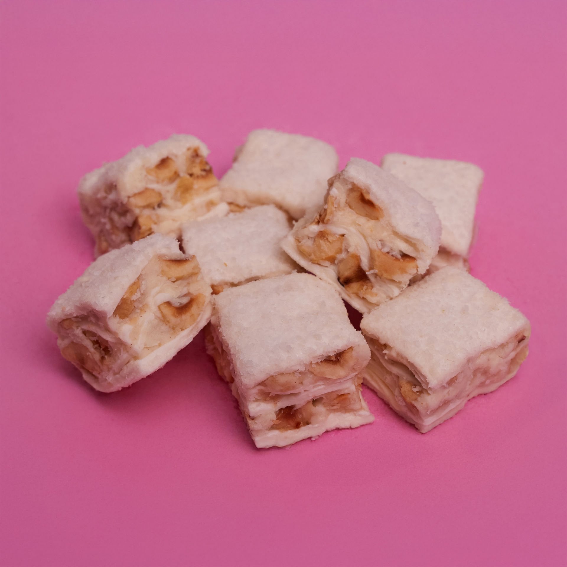 LOKUM BAKLAVA BEYAZ ÇİKOLATALI REFAELLO-İSTEDİĞİN KADAR AL