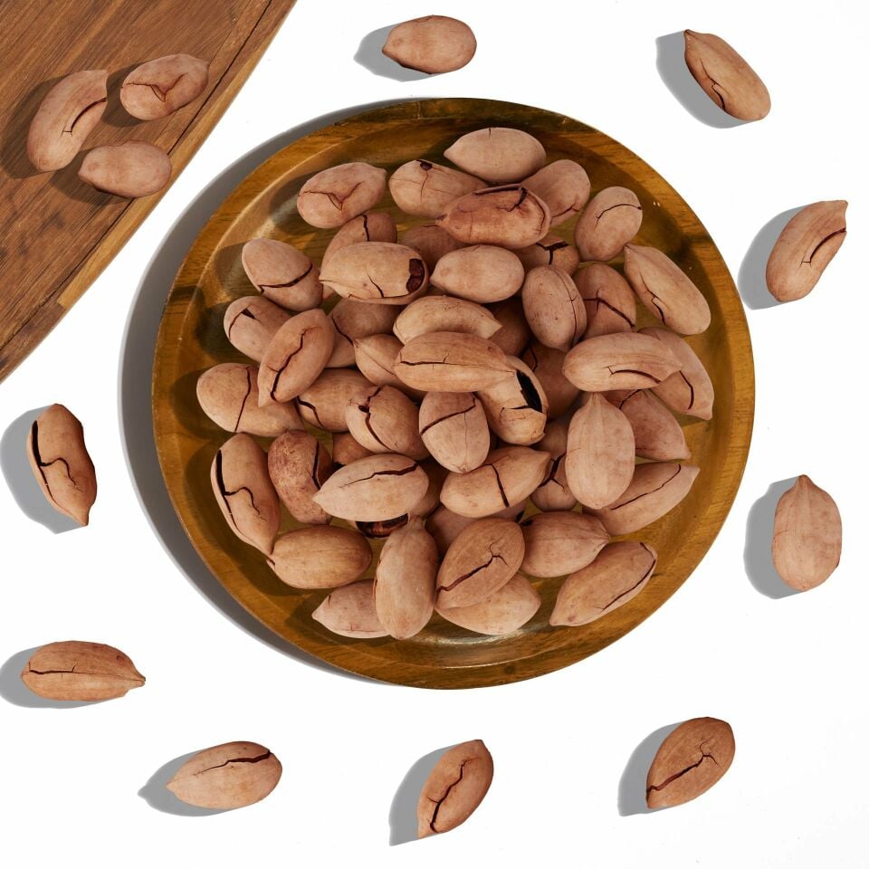 Pikan Cevizi Kabuklu 100 Gram