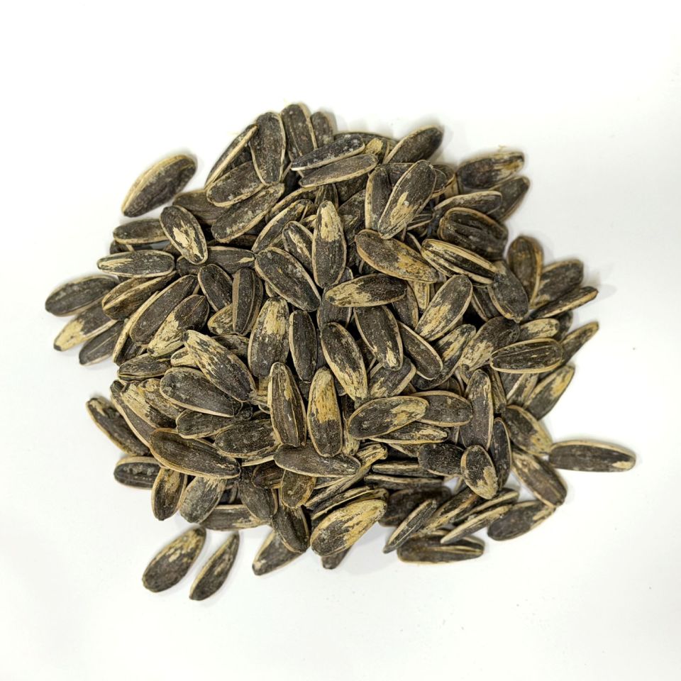 Tuzlu Ay Çekirdeği 500 gr + Tuzlu Kabak Çekirdeği  500 gr