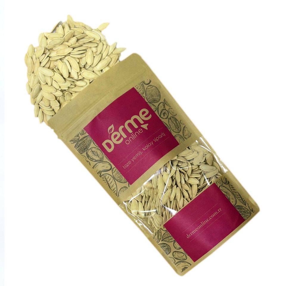 Kabak Çekirdeği Tuzsuz - 500 gr