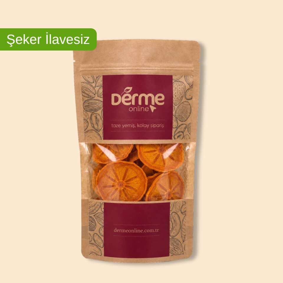 Cennet Hurması - Şeker İlavesiz